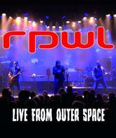 RPWL: Наживо из Космоса / RPWL: Live from Outer Space (Blu-ray)