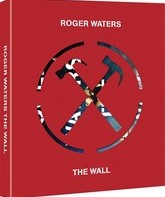 Роджер Уотерс: Стена (Специальное издание) / Роджер Уотерс: Стена (Специальное издание) (Blu-ray)