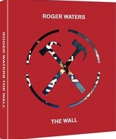 Роджер Уотерс: Стена (Специальное издание) / Roger Waters: The Wall (Special Edition Digipack) (Blu-ray)