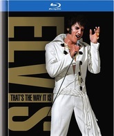 Элвис Пресли: Все, как есть / Elvis: That's the Way It Is (Blu-ray)