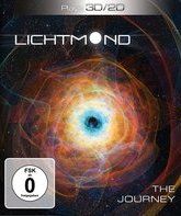 Lichtmond: Путешествие / Lichtmond: The Journey (3D+2D) (Blu-ray)