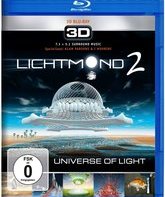 Lichtmond 2: Вселенная света / Lichtmond 2: Universe of Light (3D+2D) (Blu-ray)