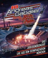 Андреас Габалье: Лучшее - Юбилейный концерт в Мюнхене / Andreas Gabalier: Best of Volks-Rock’n’Roller - Live aus dem Olympiastadion in München (Blu-ray)