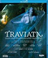 Травиата - Вы заслуживаете лучшего будущего / Traviata - Vous méritez un avenir meilleur (Blu-ray)