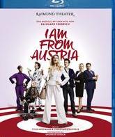 "Я из Австрии" - мюзикл на песни Райнхарда Фендриха / I am from Austria (Blu-ray)