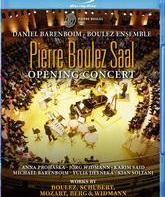 Концерт-открытие зала имени Пьера Булеза / Pierre Boulez Saal: Opening Concert (Blu-ray)