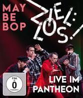 Maybebop: концерт в театре Pantheon (Бонн) / Maybebop: Ziel:los! Live im Pantheon (Blu-ray)