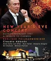 Новогодний концерт 1997: Трибьют Кармен / New Year's Eve Concert (Silvesterkonzert) 1997: A Tribute to Carmen (Blu-ray)