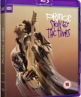 Принс: концертный фильм "Знамение времен" / Prince: Sign o' the Times (1987) (Blu-ray)