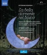 Респиги: Спящая красавица в лесу / Респиги: Спящая красавица в лесу (Blu-ray)