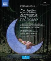 Респиги: Спящая красавица в лесу / Respighi: La bella dormente nel bosco (Blu-ray)