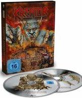 Kreator: концерт London Apocalypticon в Круглом доме / Kreator: London Apocalypticon - Live at the Roundhouse (Blu-ray)