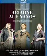 Рихард Штраус: Ариадна на Наксосе / Strauss: Ariadne Auf Naxos - Wiener Staatsoper (2014) (Blu-ray)