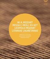 Вольфганг Амадей Моцарт: Большая месса до минор / Леопольд Моцарт: Литания Пресвятой Деве Марии / W.A. Mozart: Missa C-Moll & L. Mozart: Litaniae Lauretanae (Blu-ray)
