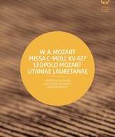 Вольфганг Амадей Моцарт: Большая месса до минор / Леопольд Моцарт: Литания Пресвятой Деве Марии / Вольфганг Амадей Моцарт: Большая месса до минор / Леопольд Моцарт: Литания Пресвятой Деве Марии (Blu-ray)
