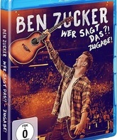 Бен Цукер: Кто это сказал?! / Ben Zucker: Wer sagt das?! Zugabe! (Blu-ray)