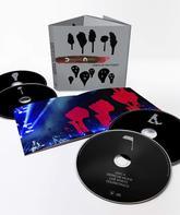 Depeche Mode: Духи в лесу (2019) / Depeche Mode: SPiRiTS in the Forest (DigiPack) (Blu-ray)