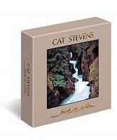 Кэт Стивенс: Вернуться на Землю / Cat Stevens: Back to Earth (Super Deluxe Edition + CD + LP) (Blu-ray)