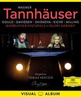 Вагнер: "Тангейзер" / Wagner: Tannhauser - Bayreuther Festspiele 2019 (Blu-ray)