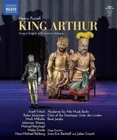 Пёрселл: Король Артур / Purcell: King Arthur - Staatsoper Berlin (2017) (Blu-ray)