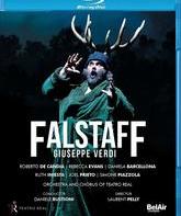 Верди: Фальстаф / Верди: Фальстаф (Blu-ray)
