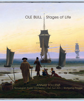 Оле Булл: Этапы жизни / Оле Булл: Этапы жизни (Blu-ray)