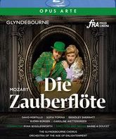 Моцарт: Волшебная флейта / Mozart: Die Zauberflote - Glyndebourne Opera (2019) (Blu-ray)