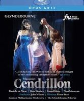 Массне: Золушка / Massenet: Cendrillon - Glyndebourne Opera (2019) (Blu-ray)