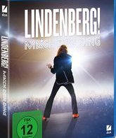 Линденберг! Делай свое дело! / Lindenberg! Mach dein Ding! (Blu-ray)