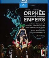 Оффенбах: Орфей в аду / Offenbach: Orphee aux Enfers - Salzburg Festival 2019 (Blu-ray)