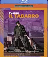 Пуччини: Плащ / Puccini: Il Tabarro - Maggio Musicale Fiorentino (2019) (Blu-ray)
