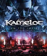 Kamelot: Я империя (наживо в 013 Тилбург) / Kamelot: I Am the Empire (Live from the 013) (Blu-ray)