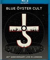 Blue Oyster Cult: концерт в Лондоне к 45-летию группы / Blue Oyster Cult: 45th Anniversary - Live In London (Blu-ray)