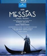 Гендель / Моцарт: Der Messias / Handel / Mozart: Мессия (Blu-ray)