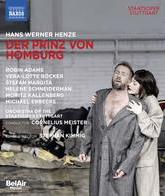 Ханс Вернер Хенце: Принц Гомбургский / Henze: Der Prinz von Homburg (Blu-ray)