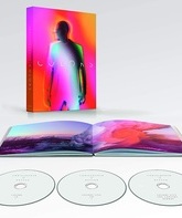 Кристофер фон Дейлен: Colors / Christopher von Deylen (Schiller) - Colors (Limited Deluxe Edition + 2 CD) (Blu-ray)