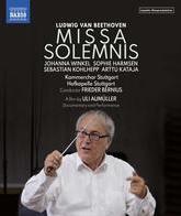 Бетховен: "Торжественная месса" - выступление и документальный фильм / Beethoven: Missa Solemnis - Documentary & Performance (Blu-ray)