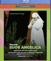 Пуччини: Сестра Анджелика / Puccini: Suor Angelica (Blu-ray)