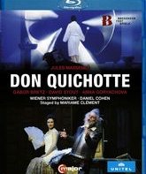 Массне: Дон Кихот / Massenet: Don Quichotte - Bregenz Festival 2019 (Blu-ray)
