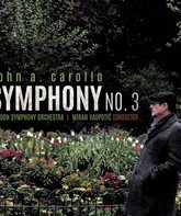 Джон Каролло: Симфония № 3 / Carollo: Symphony No. 3 (Blu-ray)