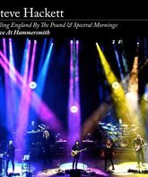 Стив Хэккет: концерт в лондонском Hammersmith Apollo (2019) / Steve Hackett - Selling England by the Pound & Spectral Mornings: Live At Hammersmith (DigiPack + 2 CD) (Blu-ray)