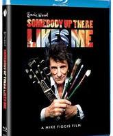 Ронни Вуд: Кто-то там наверху любит меня / Ronnie Wood - Somebody Up There Likes Me (Blu-ray)