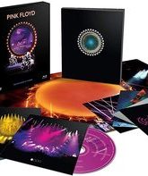 Пинк Флойд: Нежный звук грома (Супер делюкс издание) / Pink Floyd: Delicate Sound of Thunder - Restored, Re-edited, Remixed (Super Deluxe Edition DVD + 2 CD) (Blu-ray)