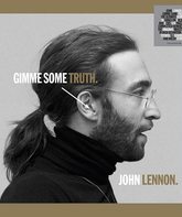 Джон Леннон: Скажи правду / John Lennon: Gimme Some Truth (Deluxe Limited Edition 2CD + Audio) (Blu-ray)