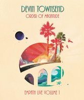 Девин Таунсенд: Порядок величины / Devin Townsend: Order of Magnitude - Empath Live Volume 1 (Blu-ray)