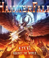 Hammerfall: концерт на Арена Людвигсбург (2019) / Hammerfall: Live! Against the World (Blu-ray)