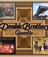 The Doobie Brothers: бокс-сет 4 ранних альбомов / The Doobie Brothers: Quadio Box (Blu-ray)