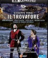 Верди: Трубадур (4K) / Verdi: Il Trovatore - Arena di Verona (2019) (4K UHD Blu-ray)