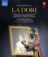 Антонио Чести: Дори / Cesti: La Dori (Blu-ray)