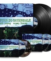 Нил Янг & Crazy Horse: live-альбом Return To Greendale / Нил Янг & Crazy Horse: live-альбом Return To Greendale (Blu-ray)